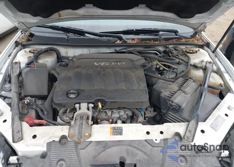 2013 Chevrolet Impala Lt from USA, damaged, VIN 2G1WG5E35D1204852